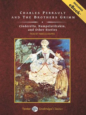 cover image of Cinderella, Rumpelstiltskin, and Other Stories